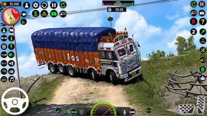 Truck Simulator: Indian Truck XAPK download