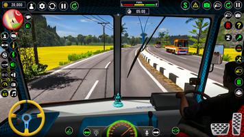 Game Mengemudi Truk-Game Truk screenshot 1