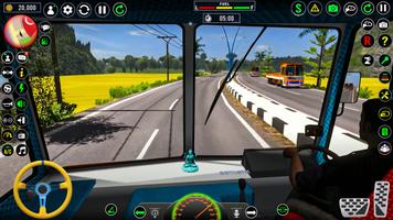 Camion Jeu-Truck Simulator 3d capture d'écran 1