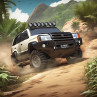 Real SUV 4x4 Offroad Simulator иконка