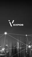 V Expos Affiche