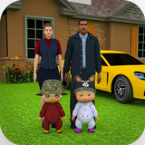 Baba Rüya Ev: Snne Simülatörü APK