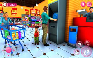 Mama Baby Simulator Dreamhouse Screenshot 1