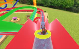 Water Slide: Water Park Games capture d'écran 1
