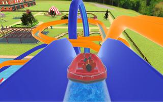 Water Slide: Water Park Games capture d'écran 2