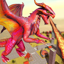 Wild Fliegend Drachen Attacke  APK