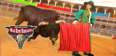 Bull Games - Wild Animal Games