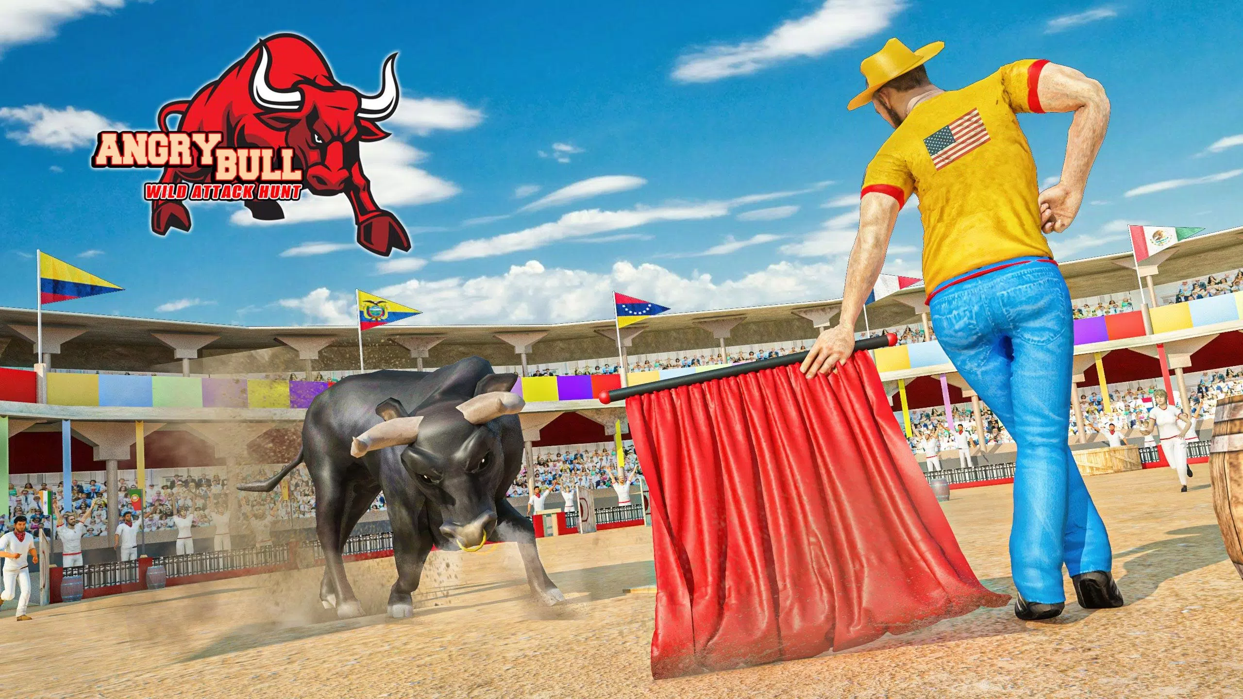 Bull Games - Wild Animal Games APK for Android Download Bull Games - Wild Animal Games APK for Android Download
