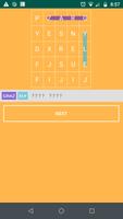 Word Finder تصوير الشاشة 2
