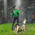 Zombie Sniper Strike FPS Hunt icône
