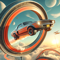 GT Car Race: Offline Mega Ramp