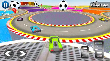 GT Car Race: Offline Mega Ramp-poster