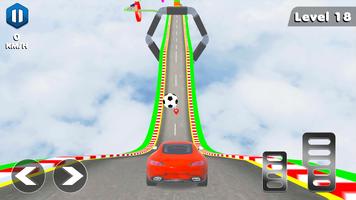 GT Car Race: Offline Mega Ramp screenshot 1