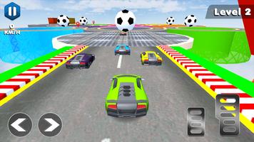GT Car Race: Offline Mega Ramp screenshot 2