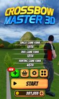 Crossbow Master 3D โปสเตอร์