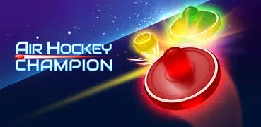 Air Hockey Champion 2016