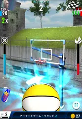 バスケットボールチャンピオン アプリダウンロード