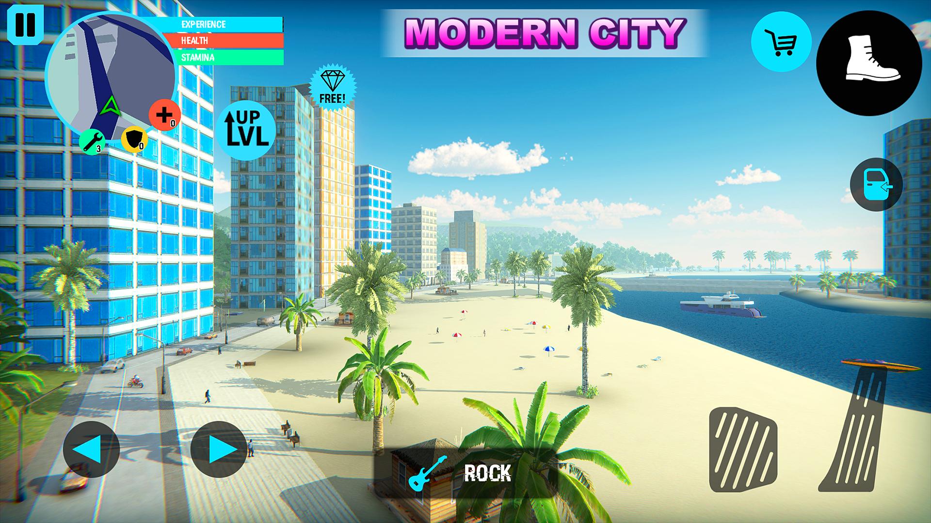 Rio Crime City: Mafia Gangster Apk For Android Download