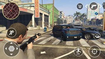 Gangster Survivor Simulation скриншот 2