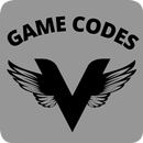 V Game Control Codes APK