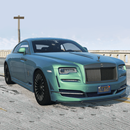 Rolls Royce Drive Extreme Game aplikacja