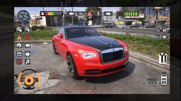 Rolls Royce Drive Extreme Game постер