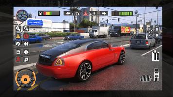 Rolls Royce Drive Extreme Game скриншот 1