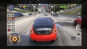 Rolls Royce Drive Extreme Game скриншот 2