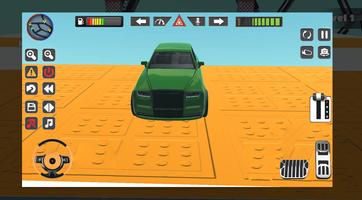 Rolls Royce Drive Extreme Game скриншот 3