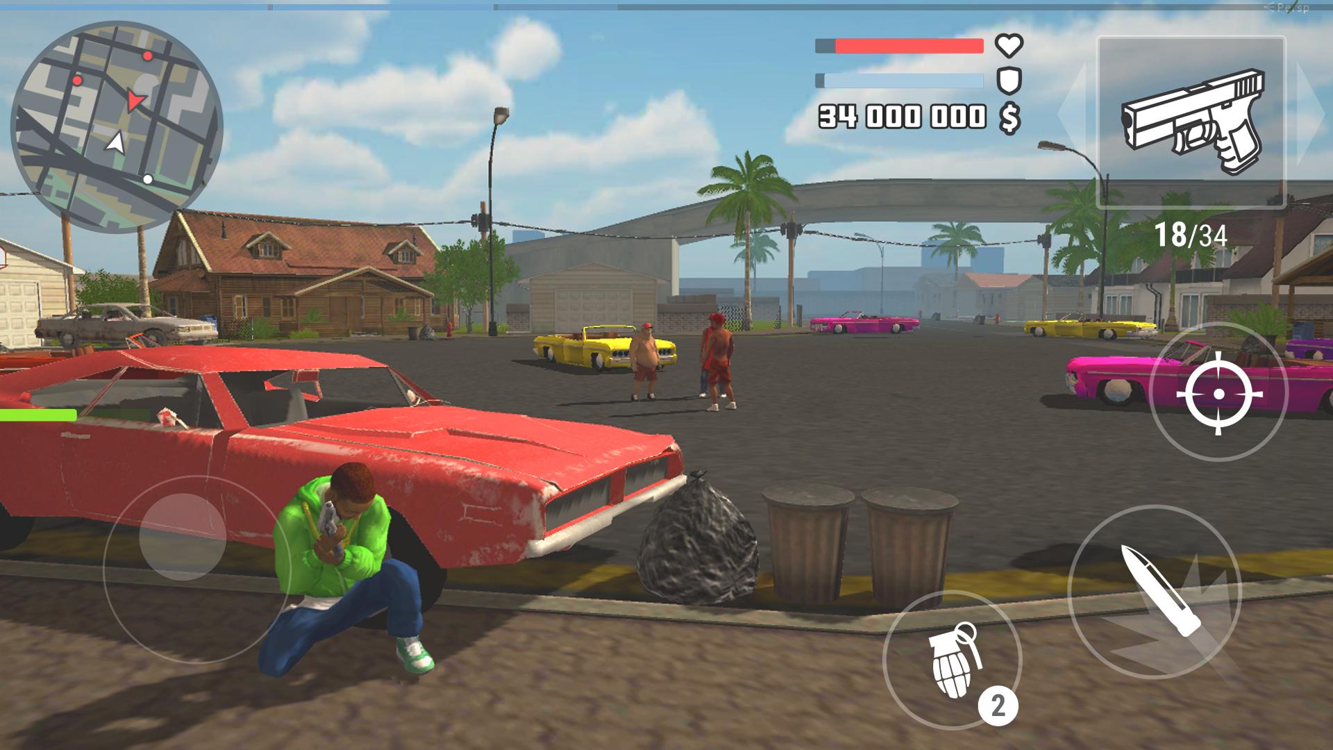 The Grand Wars San Andreas For Android Apk Download