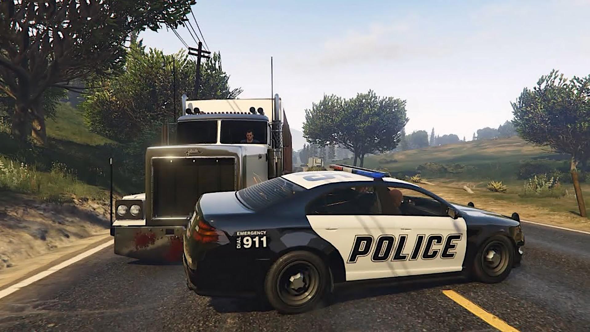 Gta 5 police cheats фото 34