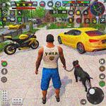 Mafia Gangster City Street Sim icon