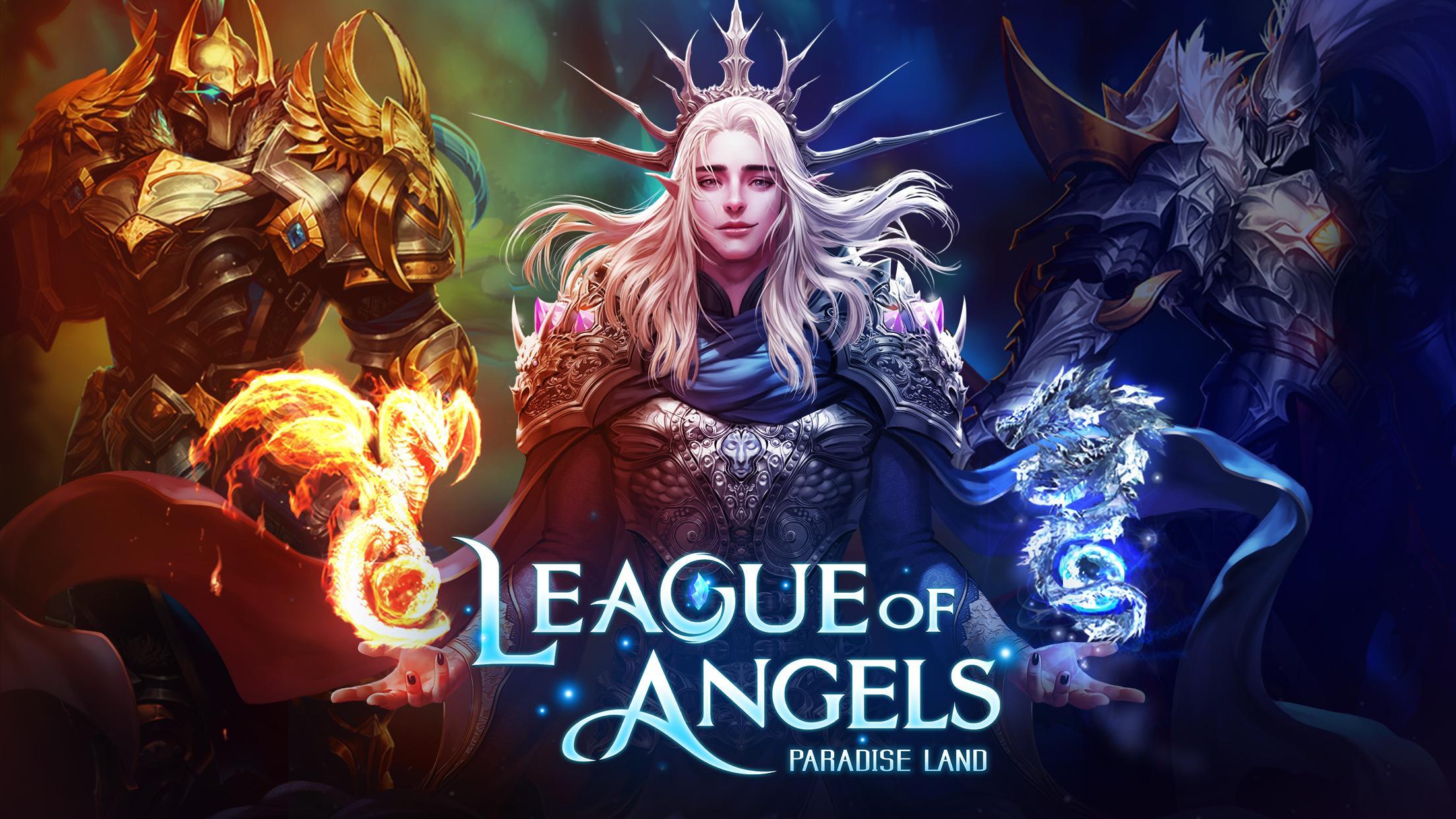 league of angels 1