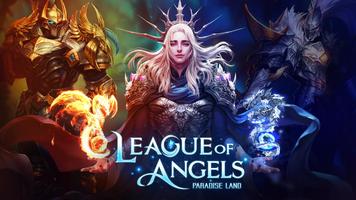 League of Angels-Paradise Land постер