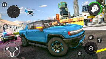 Gangster Theft Crime Games 3d screenshot 1
