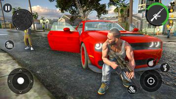Gangster Theft Crime Games 3d ภาพหน้าจอ 2