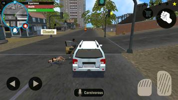 Real Vegas Gangsters Auto Theft capture d'écran 1