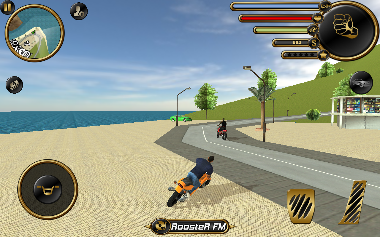Real Gangster Crime 2 for Android  APK Download
