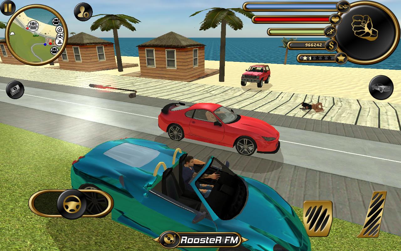 [Game Android] Real Gangster Crime 2