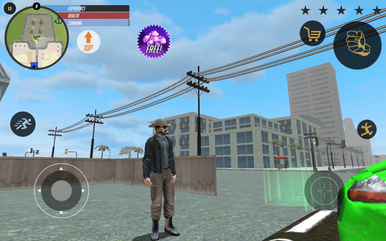 Android 1 mod apk games