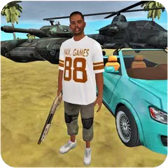 Real Gangster Crime Icon
