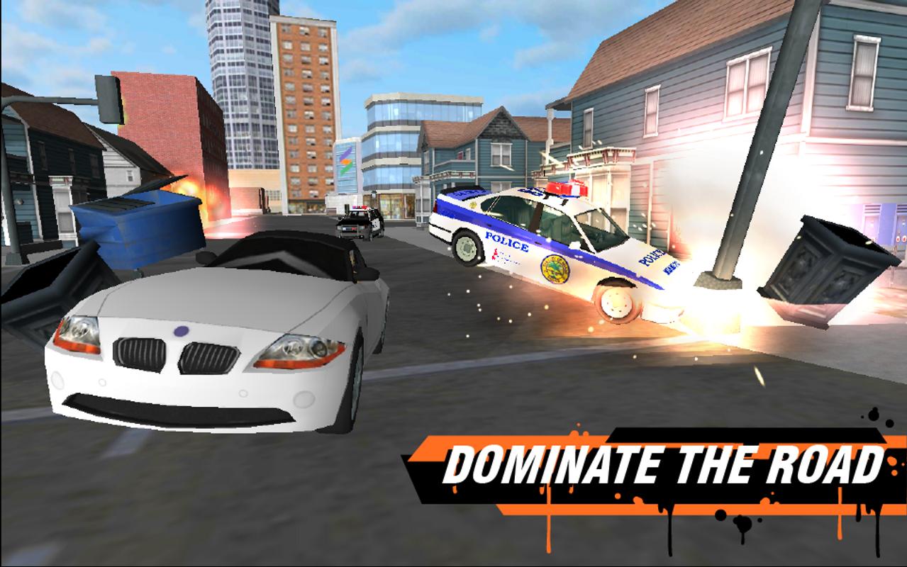 Real Gangster Crime for Android APK Download