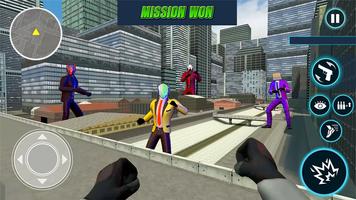 Monster Shooter FPS Mafia City اسکرین شاٹ 3