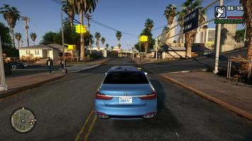 GTA 5 VI Theft Auto Craft MCPE imagem de tela 2