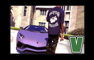GTA Crafts Mod Auto Theft Mcpe screenshot 3