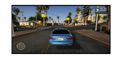 TheftCraftAuto GTA Mobile Mcpe Cartaz