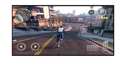 TheftCraftAuto GTA Mobile Mcpe imagem de tela 2