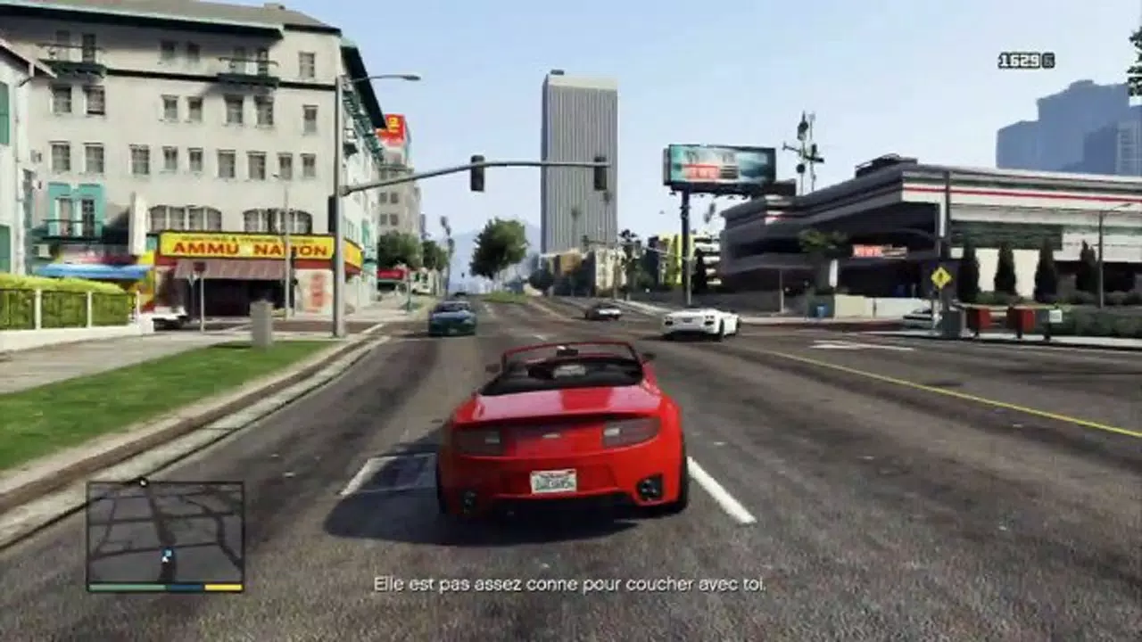 GTA 5  PS3 Gameplay 