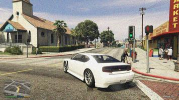 GTA Craft Theft Mod for MPCE poster