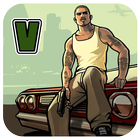 GTA VI Craft Theft Auto MCPE icône